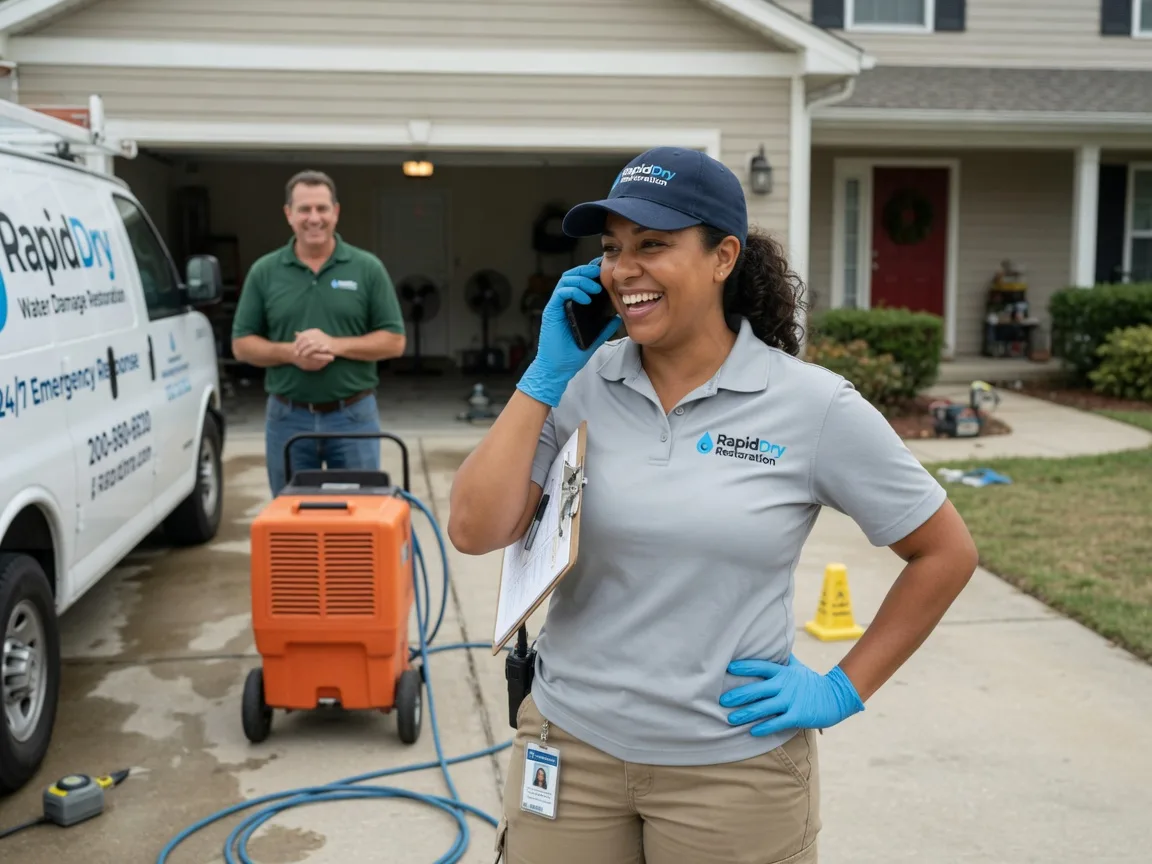 Water Damage Restoration Prairie City, OR FAQs